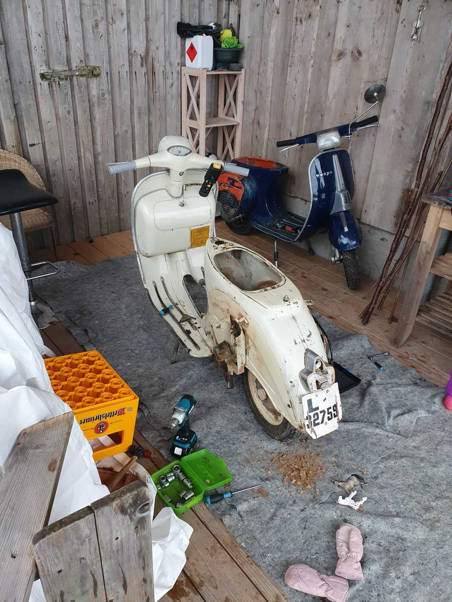 Makita Schlagschrauber