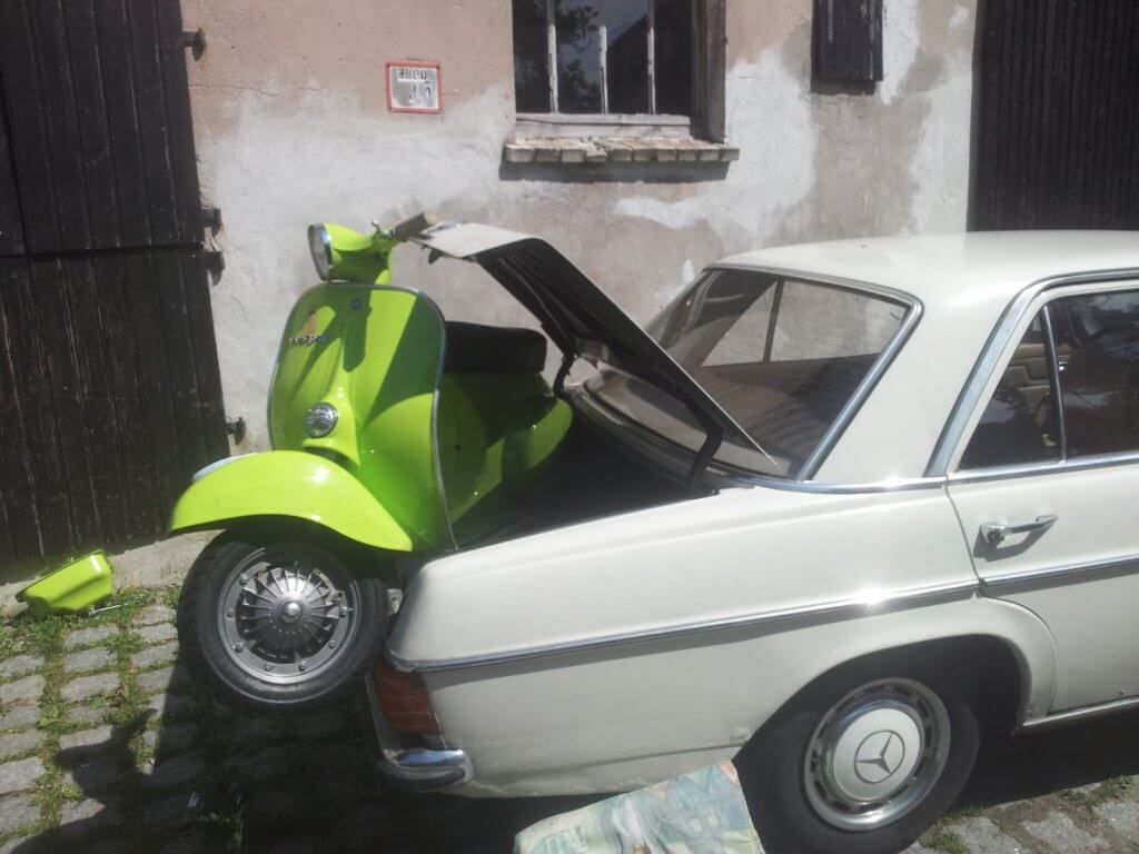 Vespa 50 N