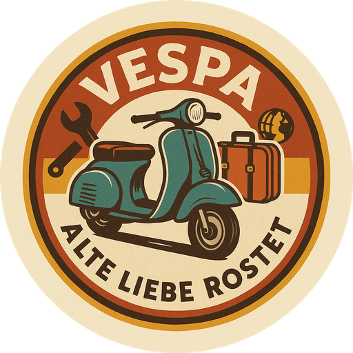 Vespa Blog Logo