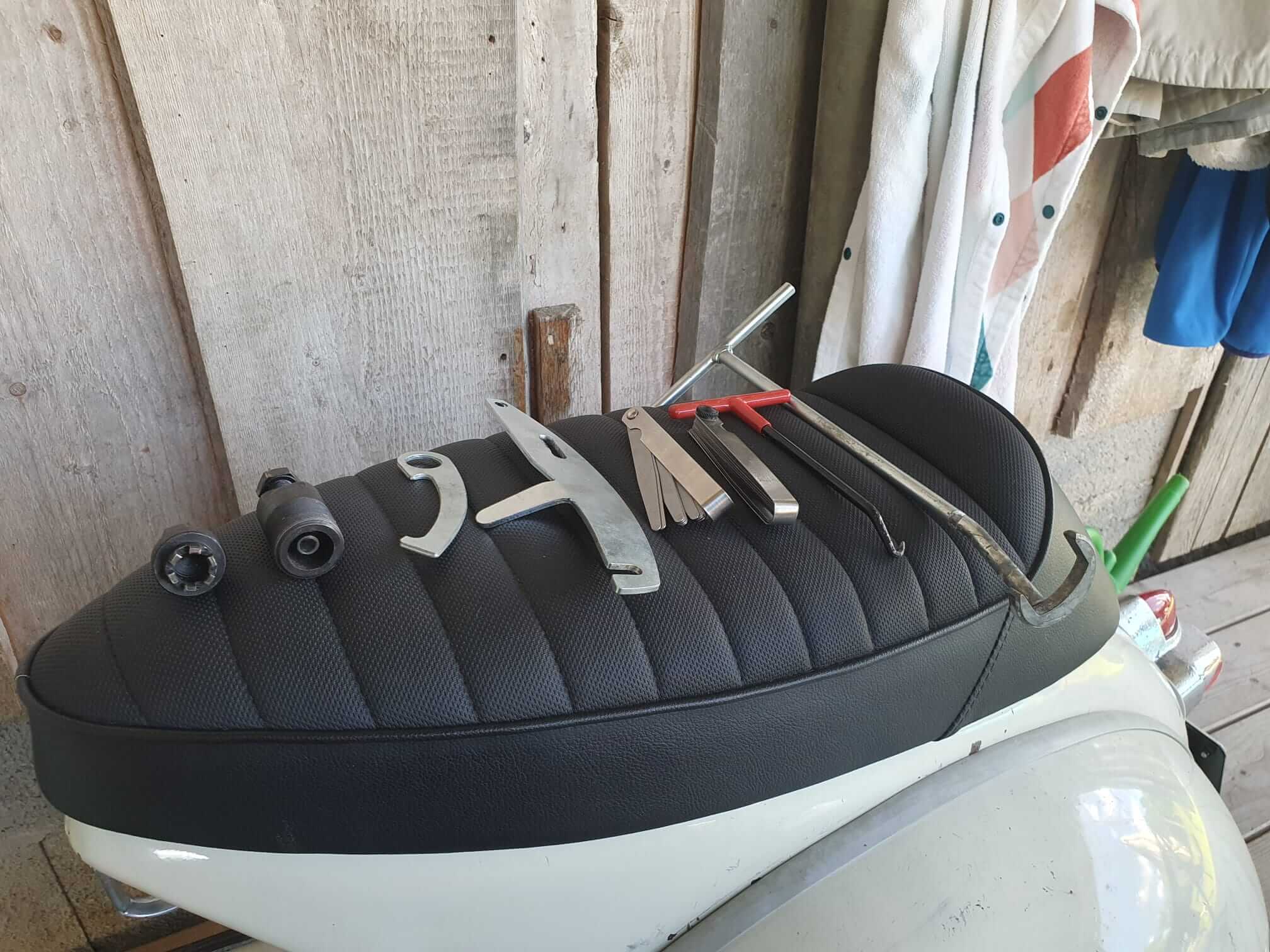 Vespa Spezialwerkzeug