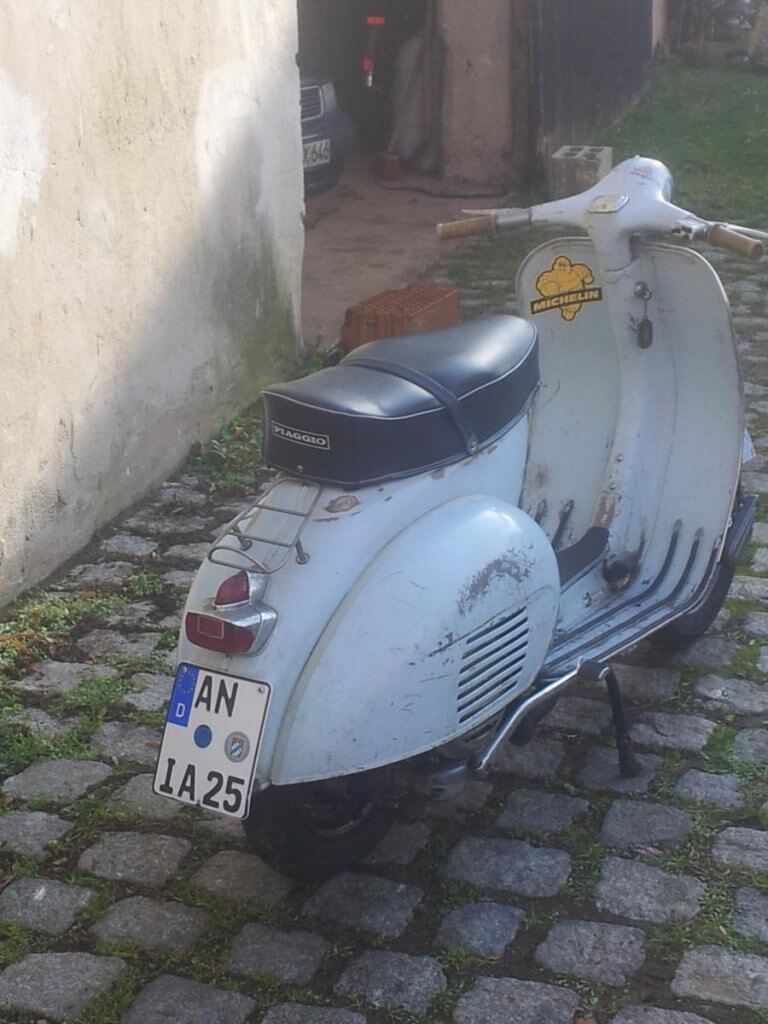 Vespa VNB